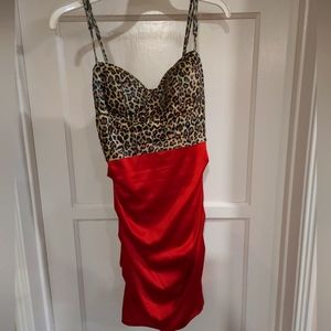 RUBBER DUCKY PRODUCTIONS INC. Prom/Evening Out Dress